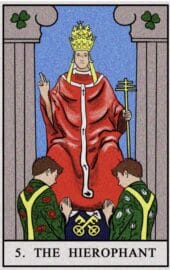 card