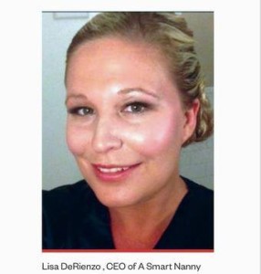 Lisa DeRienzo ASmartNanny.com