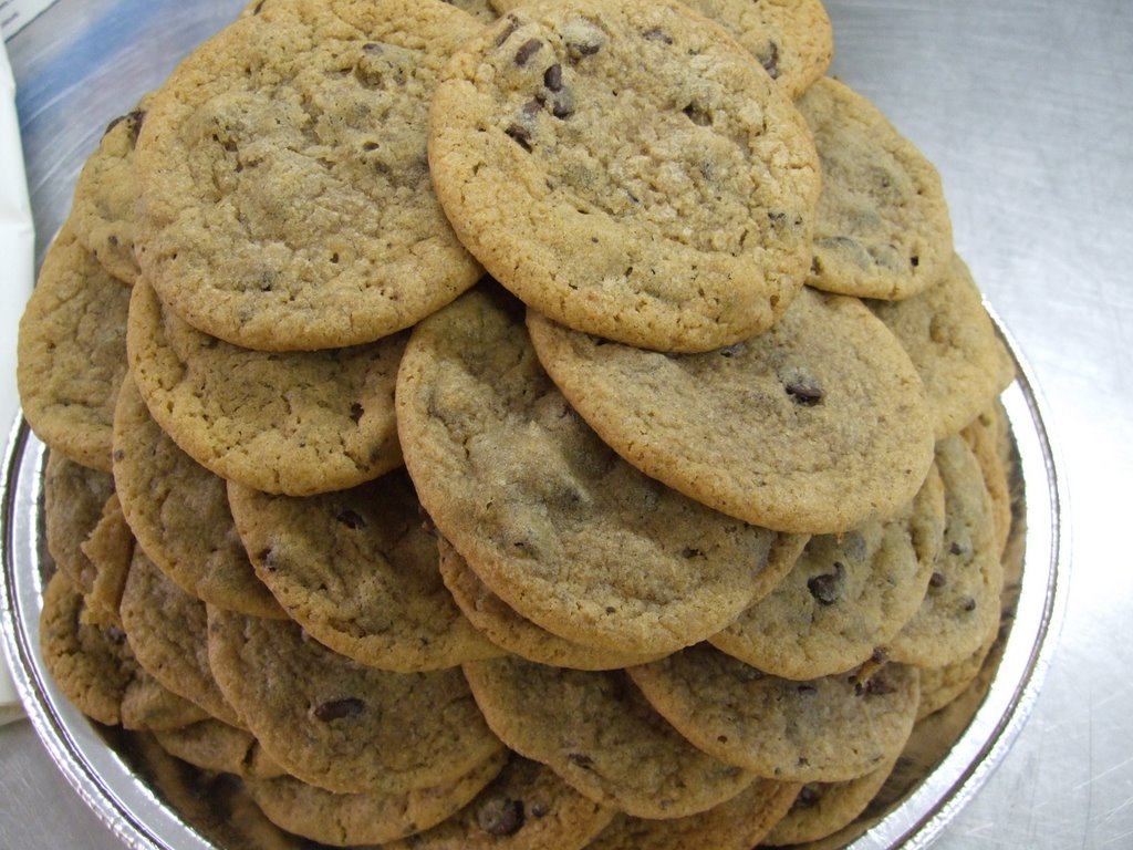 Chocolate Chip Cookies