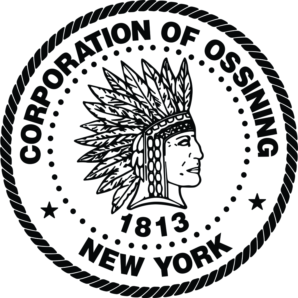 Native American Tribes of Westchester Village-of-Ossining-Seal-1024x1024