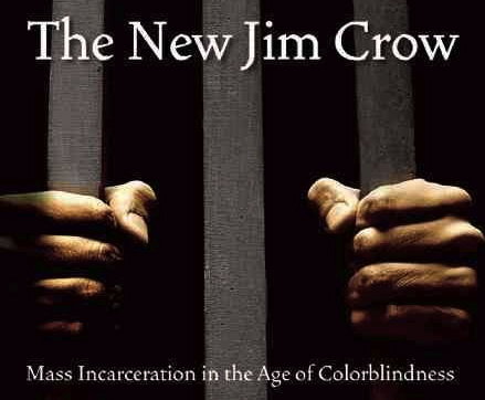 A New Jim Crow