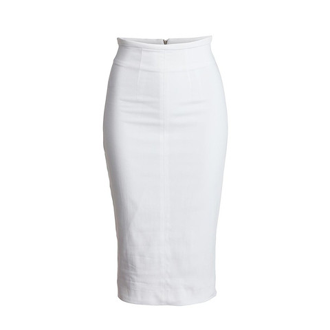 spring fashion trends white skirt 