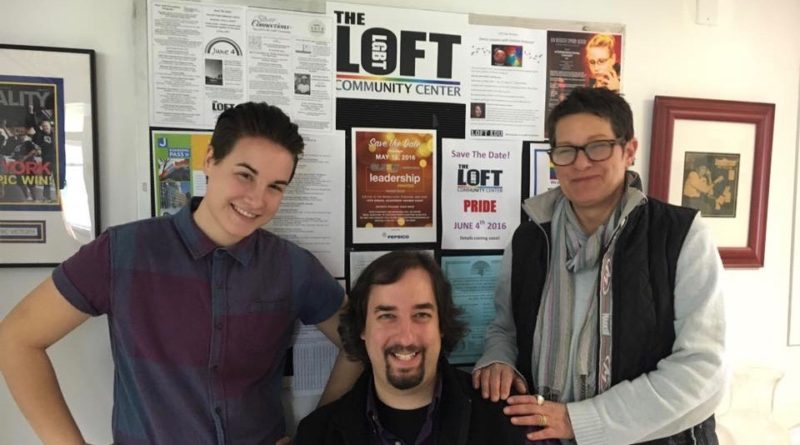 LOFT LGBT Community Center