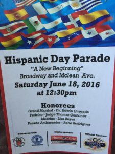 Yonkers Hispanic Day Parade