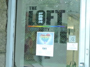 LOFT LGBT Orlando Vigil