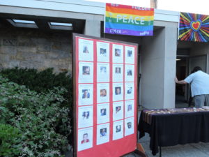 LOFT LGBT Orlando Vigil