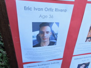 LOFT LGBT Orlando Vigil