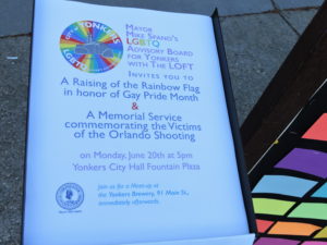 LOFT LGBT Orlando Vigil