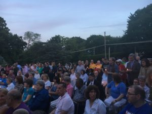 LOFT LGBT Orlando Vigil
