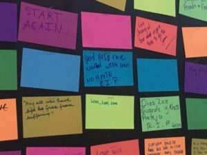 LOFT LGBT Orlando Vigil