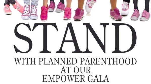 Planned Parenthood Empower Gala