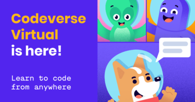 Kids Can Learn to Program Code With Codeverse’s Free Virtual Class