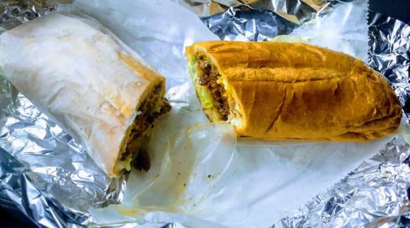 Chopped Cheese in Westchester