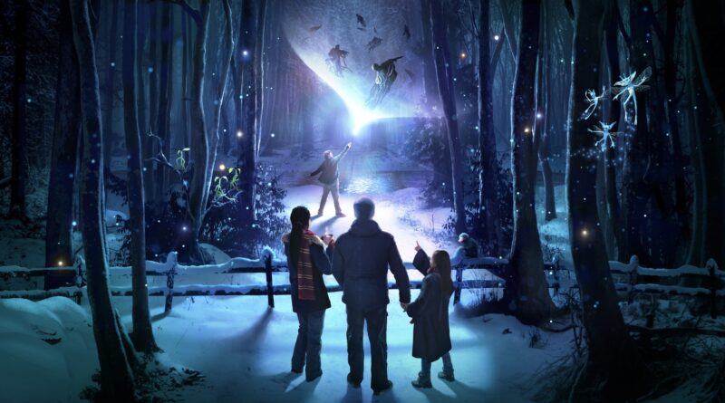 Harry Potter: A Forbidden Forest Experience Westchester tickets
