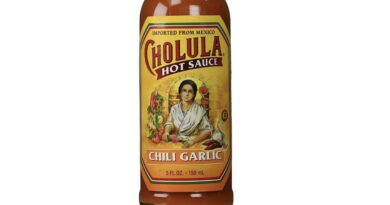 Was the Cholula Garlic Hot Sauce Recipe Changed?