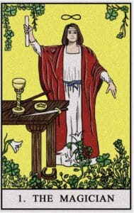 The Magician Tarot Card Meaning