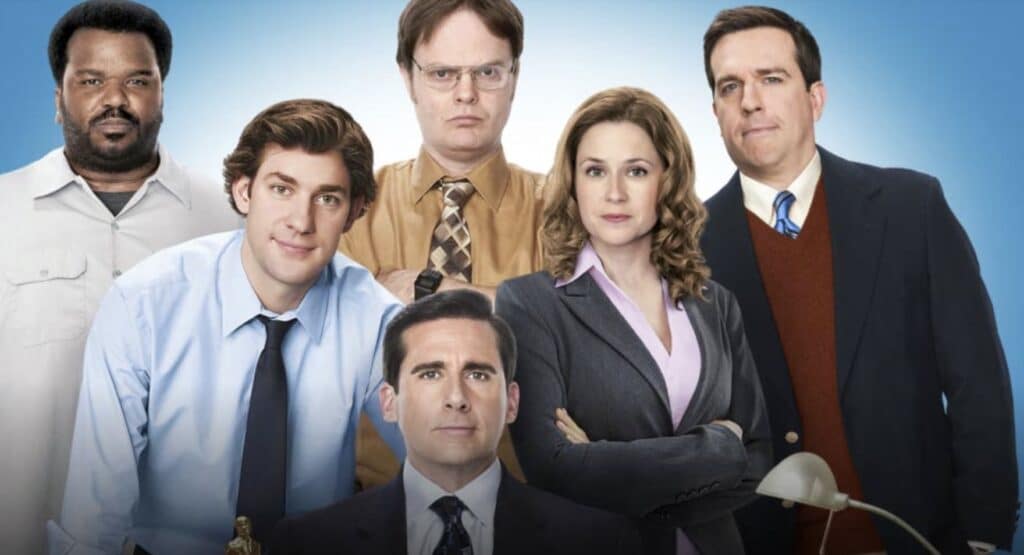 The Office is Returning 1
