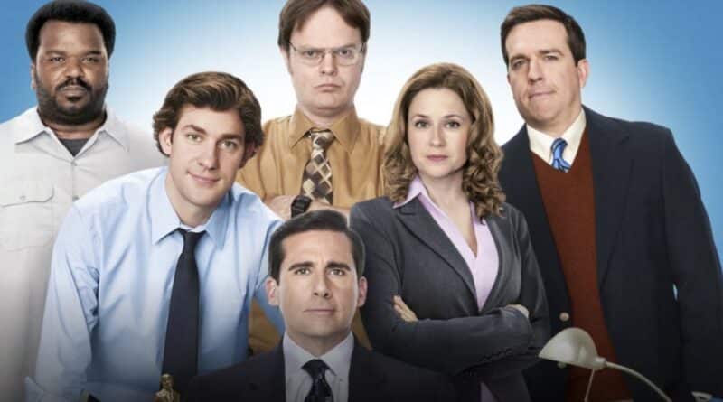 The Office is Returning 1