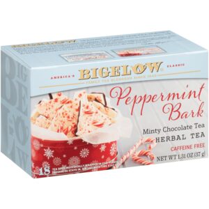 Peppermint Flavored Food tea