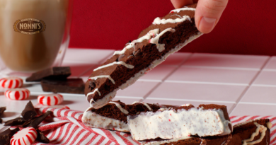 11 Chocolate Peppermint Flavored Food Items to Get Excited About This Holiday Season