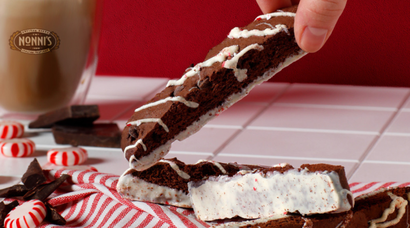 IHOP Debuts Dark Chocolate Peppermint Pancakes As Part Of 2016