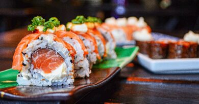 The Ultimate Guide to Finding the Best Sushi in Westchester County, NY