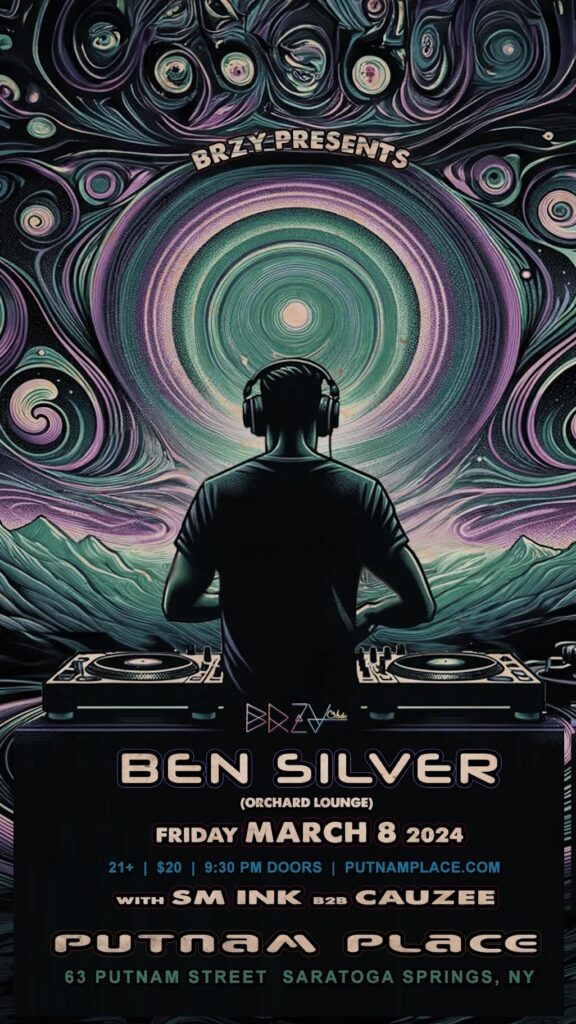 Ben Silver 2