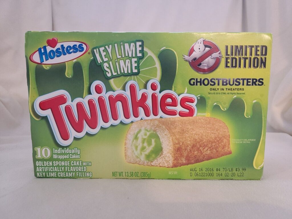 Rare Twinkie Flavors