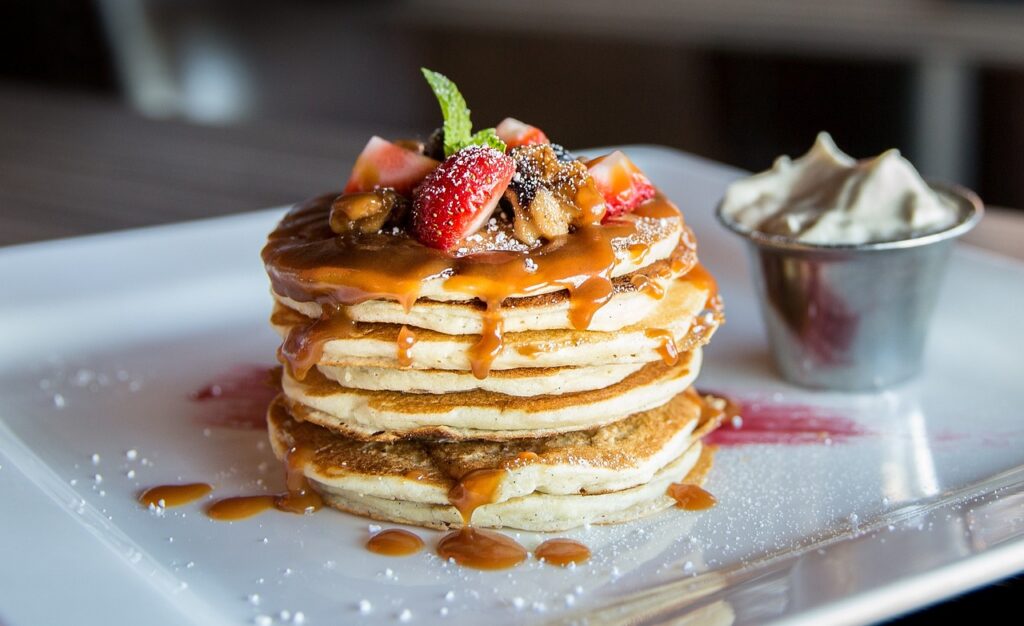 Best Pancakes in Westchester County NY